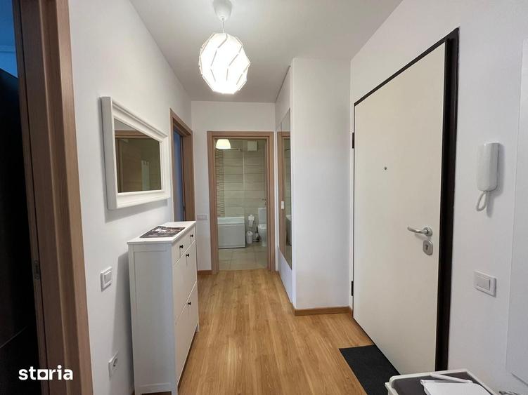 Apartament cu 2 camere în Pieptănari