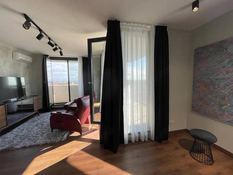 Apartament cu 2 camere în Telegrafului