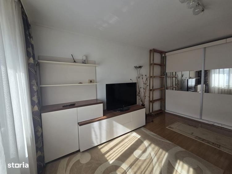 Garsonieră decomandată în Alexandru cel Bun