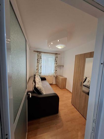 Apartament cu 3 camere nedecomandat în Central