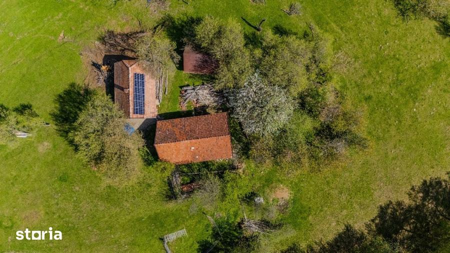 Teren de 21537 mp, în Noua