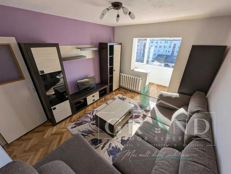 Apartament cu 2 camere decomandat, mobilat în Dâmbul Rotund