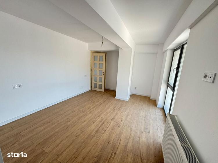 Apartament cu 3 camere decomandat în Hlincea