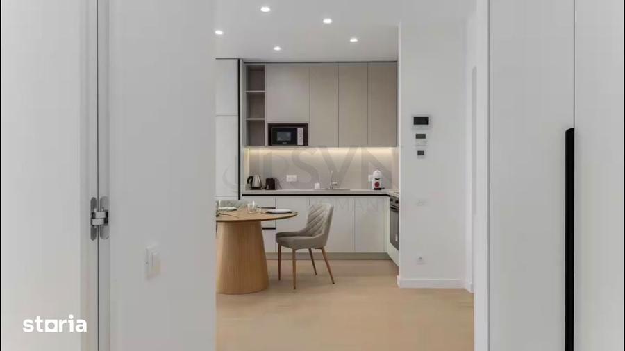 Apartament cu 2 camere în Pipera — fotografia 1