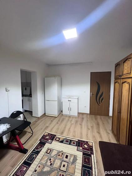 Garsonieră semidecomandată în Central