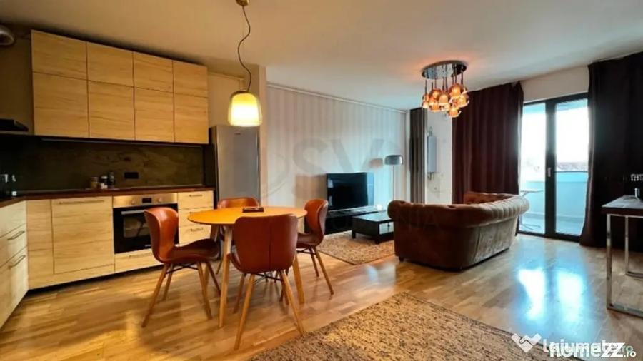 Apartament 2 camere l 102 The Address l - 8