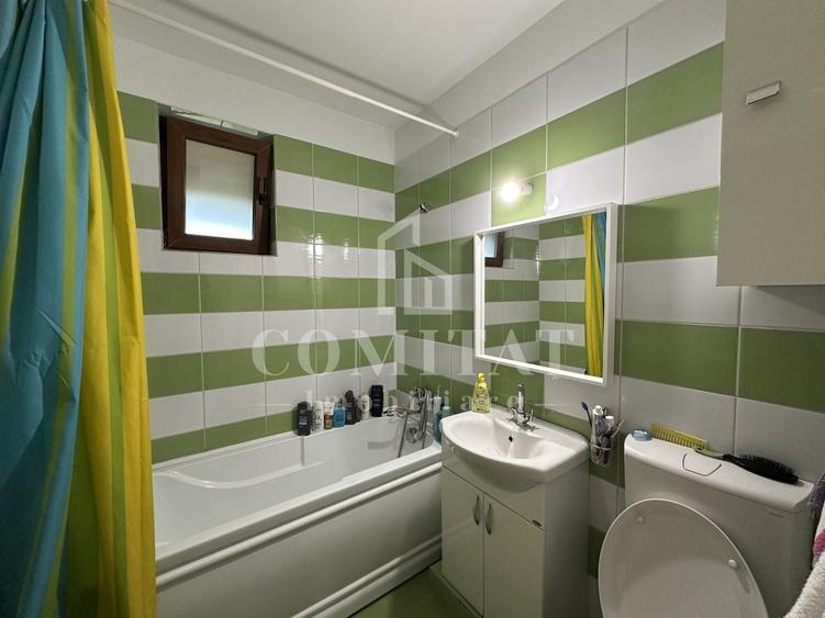 Apartament cu 3 camere | 89 mp | Zona Câmpului - 13