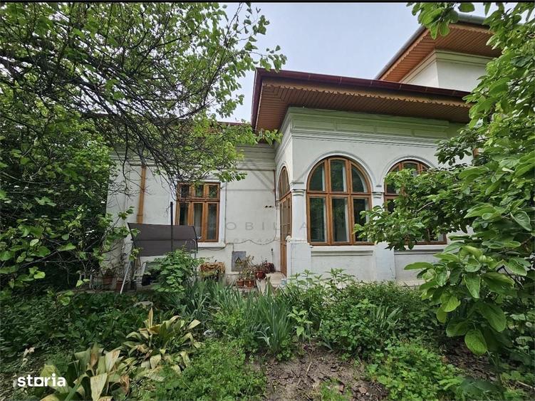 Vanzare Casa + Teren 614 Mp Central Parcul Carol - 5