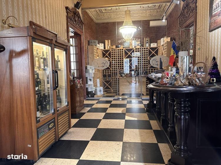 Spațiu comercial, de 500 mp, în Ultracentral