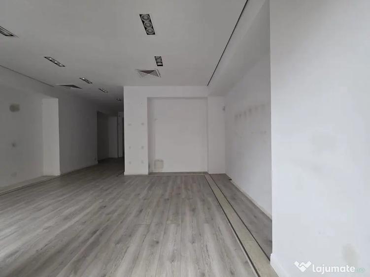 Spațiu comercial, de 199 mp, în Calea Victoriei
