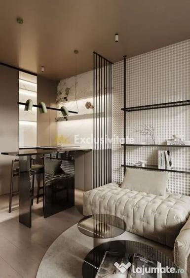 Apartament cu 2 camere semidecomandat în Drumul Taberei