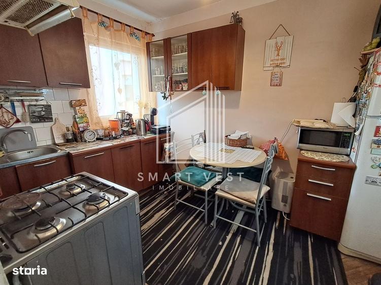 Apartament cu 4 camere în Botizului