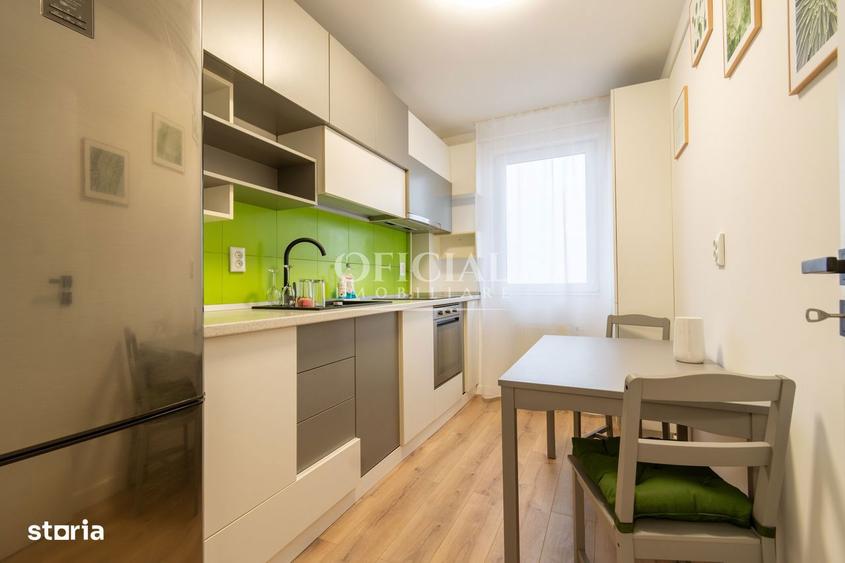 Apartament 2 Camere | AC | Parcare inclusa | Zona Calea Turzii - 12