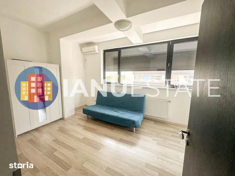 Apartament cu 2 camere decomandat în Decebal