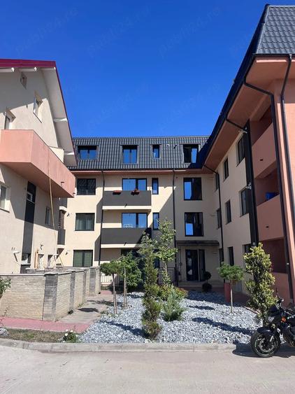 Apartament cu 2 camere semidecomandat în Lunca Cetățuii