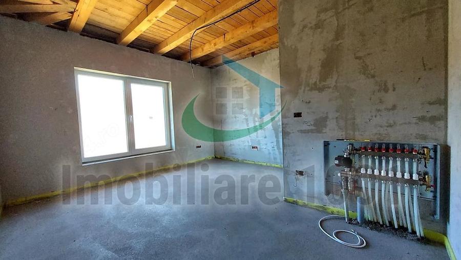 Tautii Magheraus, casa 4 camere, suprafata utila 126 mp, teren 900 mp, constructie noua - 10