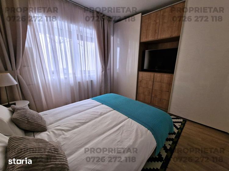 Apartament cu 2 camere, mobilat în Unirii