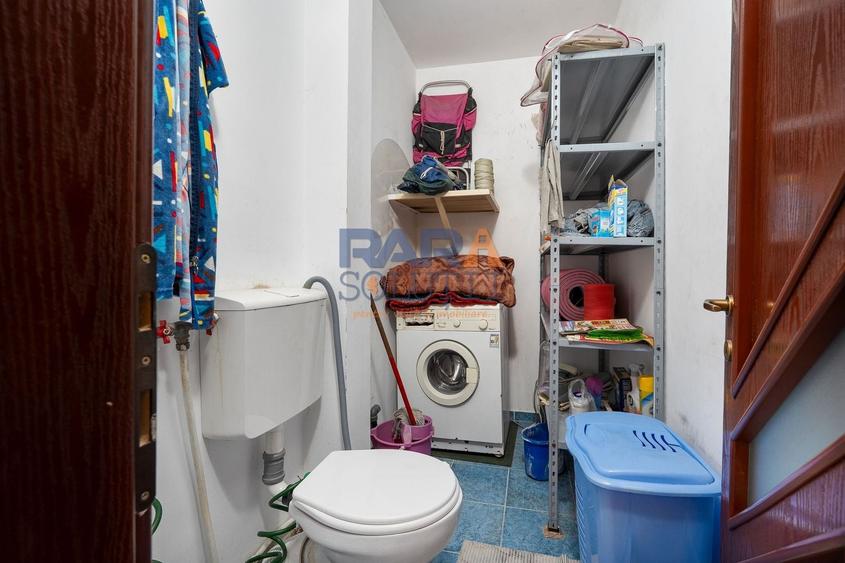 Apartament cu 4 camere decomandat, mobilat în Sud-Vest