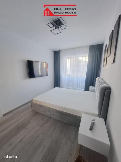 Apartament cu 2 camere decomandat în Baciu