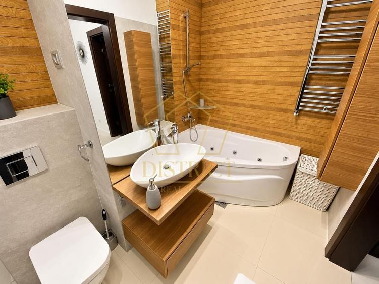 Apartament cu 2 camere decomandat, mobilat în Circumvalațiunii