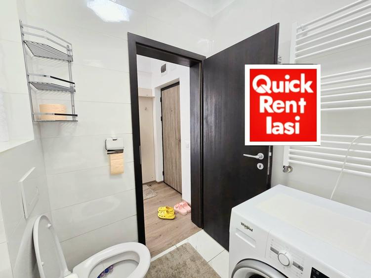 Apartament cu 2 camere semidecomandat în Moara de foc