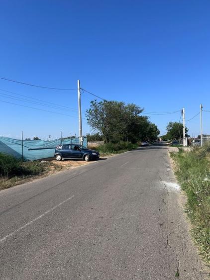 Spațiu comercial, în Cârligei