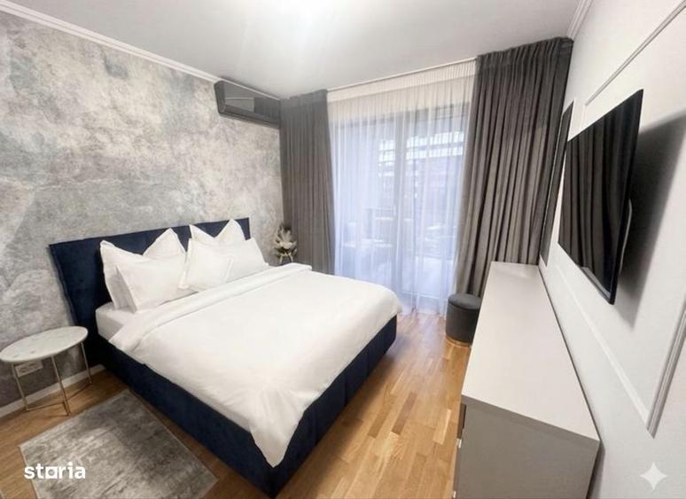 Apartament cu 3 camere, mobilat în Aviației