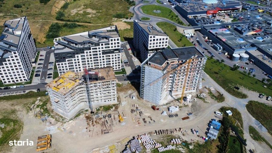Apartament cu 2 camere în Central
