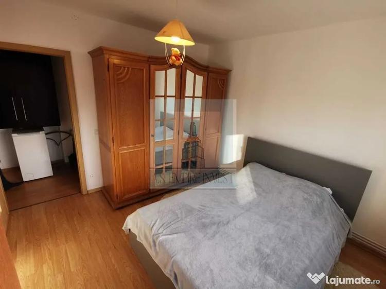 Apartament 2 camere semidecomandat, mobilat-utilat - Zona... - 4