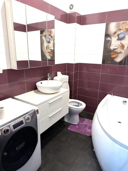 Apartament cu 2 camere semidecomandat în Fundeni