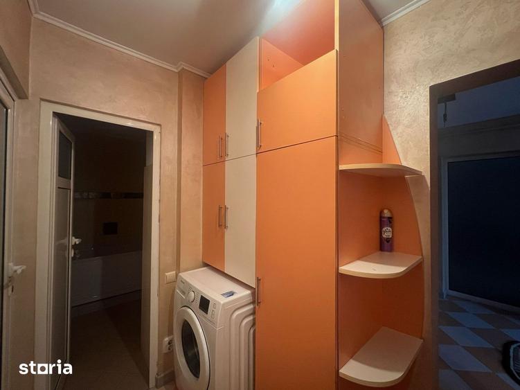 Apartament cu 3 camere decomandat în Frumoasa