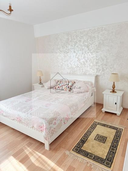 Apartament cu 3 camere decomandat, mobilat în Theodor Pallady
