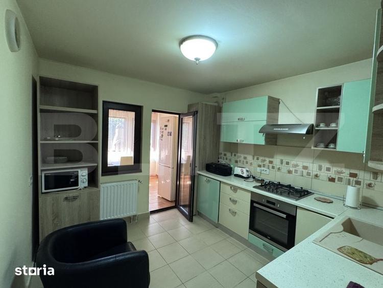 Casă cu 6 camere cu Teren 667 Mp în Bănești
