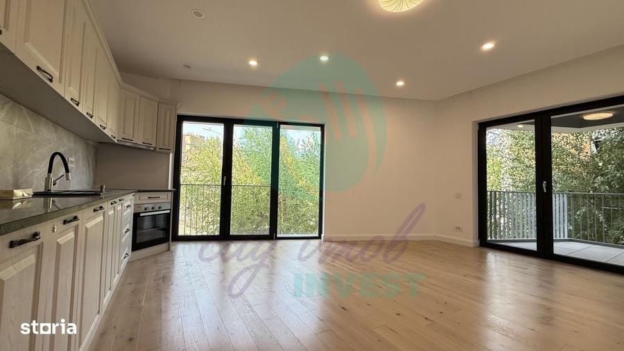 Apartament cu 2 camere în Armeneasca