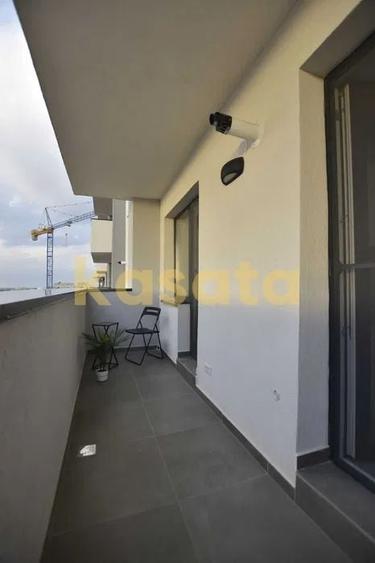 Apartament cu 2 camere semidecomandat, mobilat în Păcii