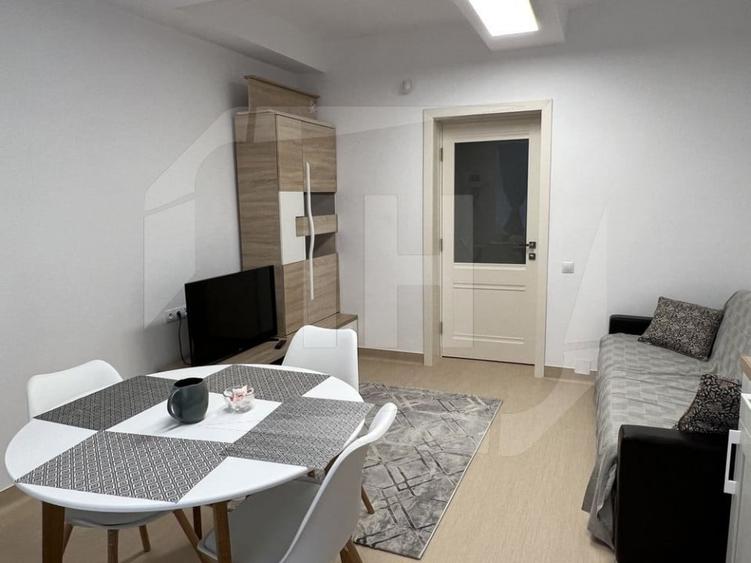 Apartament cu 2 camere semidecomandat, mobilat în Grigorescu