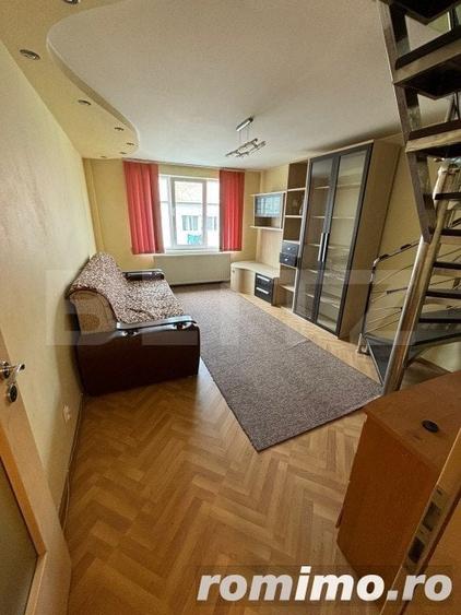 Apartament cu 5 camere decomandat în Central