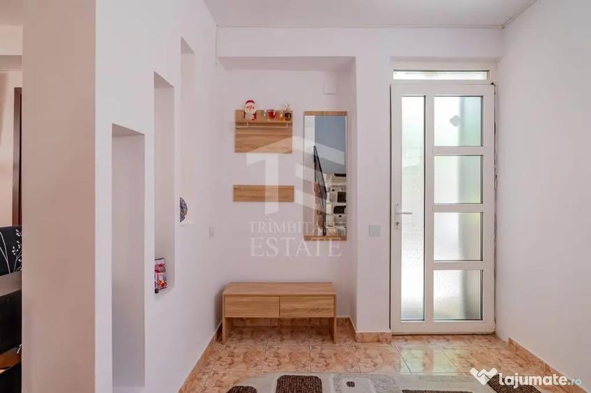 Casă cu 4 camere cu Teren 327 Mp în Valu lui Traian