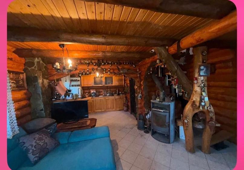 Casă cu 3 camere în Central