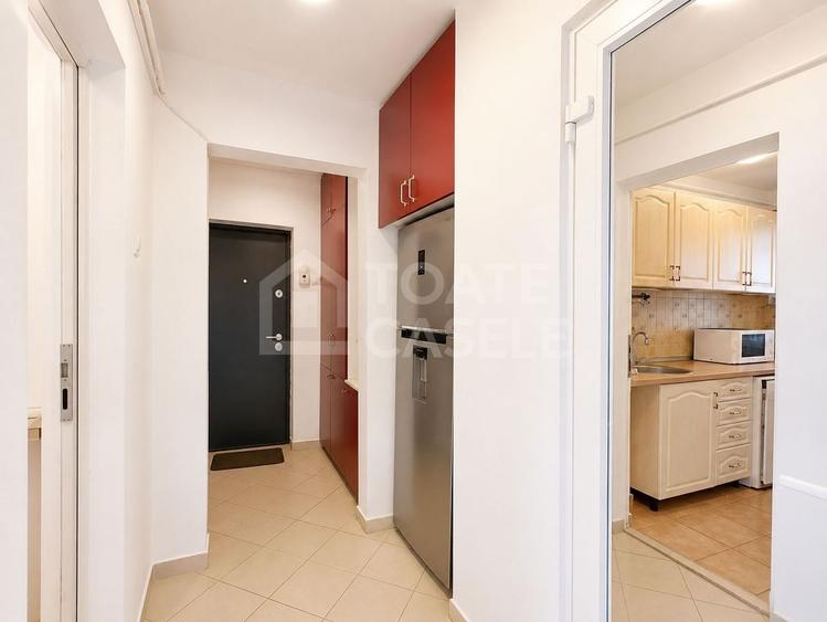 Apartament cu 2 camere decomandat, mobilat în Mănăștur