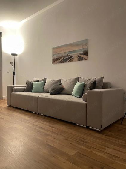 Apartament cu 2 camere decomandat în Nord