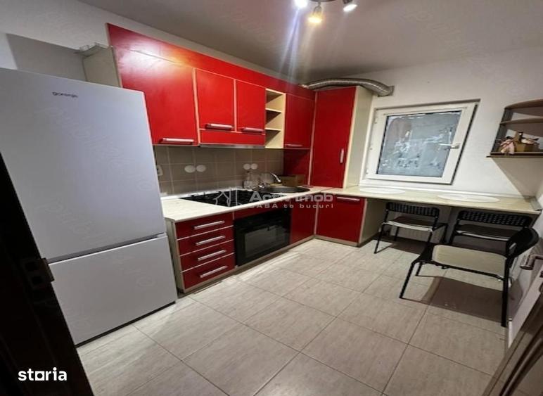Apartament cu 2 camere decomandat în UTA