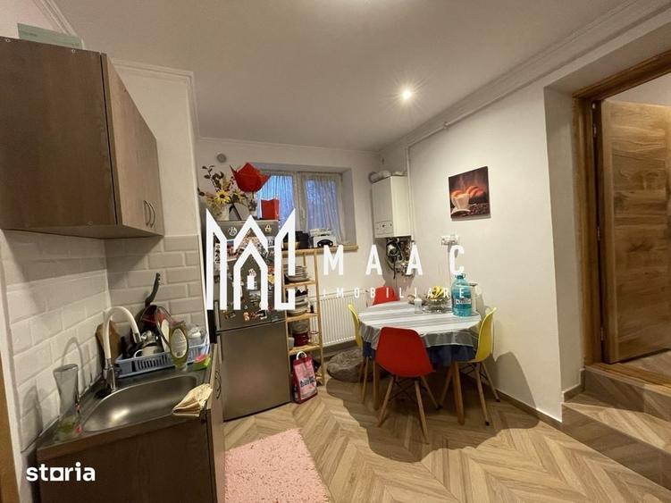 Apartament cu 4 camere în Central