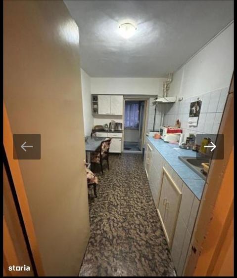 Apartament cu 2 camere decomandat în Anda