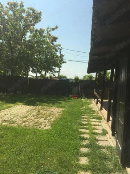 Casă cu 3 camere cu Teren 1748 Mp în Checea