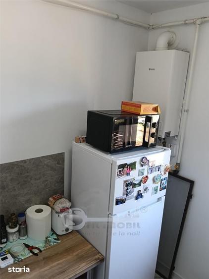 Garsonieră decomandată în Ciurea