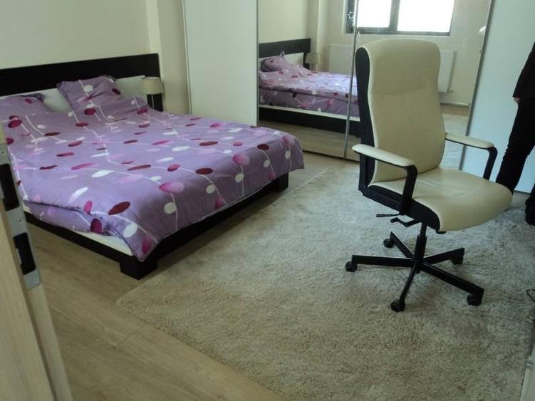 Apartament cu 2 camere semidecomandat în Dorobanți
