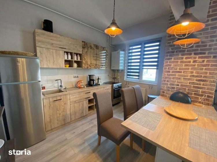 [qatest-mercury] apartament 2 camere zona Doamna Stanca Sibiu - 8