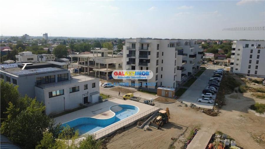 Apartament cu 4 camere decomandat în Central