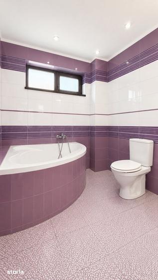 Casă cu 5 camere cu Teren 1027 Mp în Clinceni